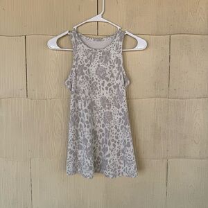 Lululemon Athletica Align Tank 'Cheetah Camo Antique White'